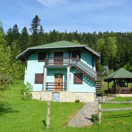 Mystic Forest Hostel Mitrovac Exterior photo