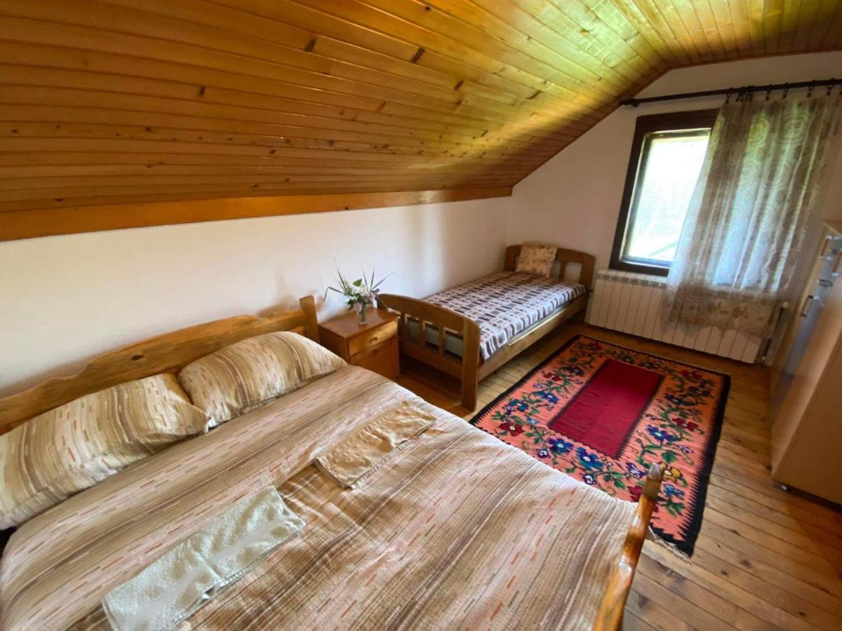 Mystic Forest Hostel Mitrovac Exterior photo