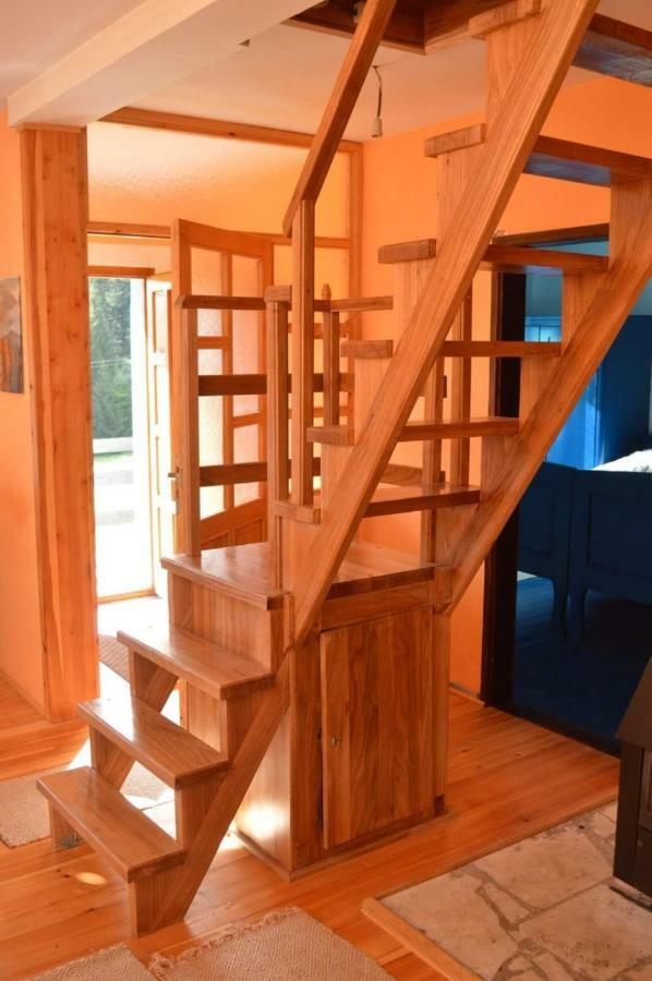 Mystic Forest Hostel Mitrovac Exterior photo